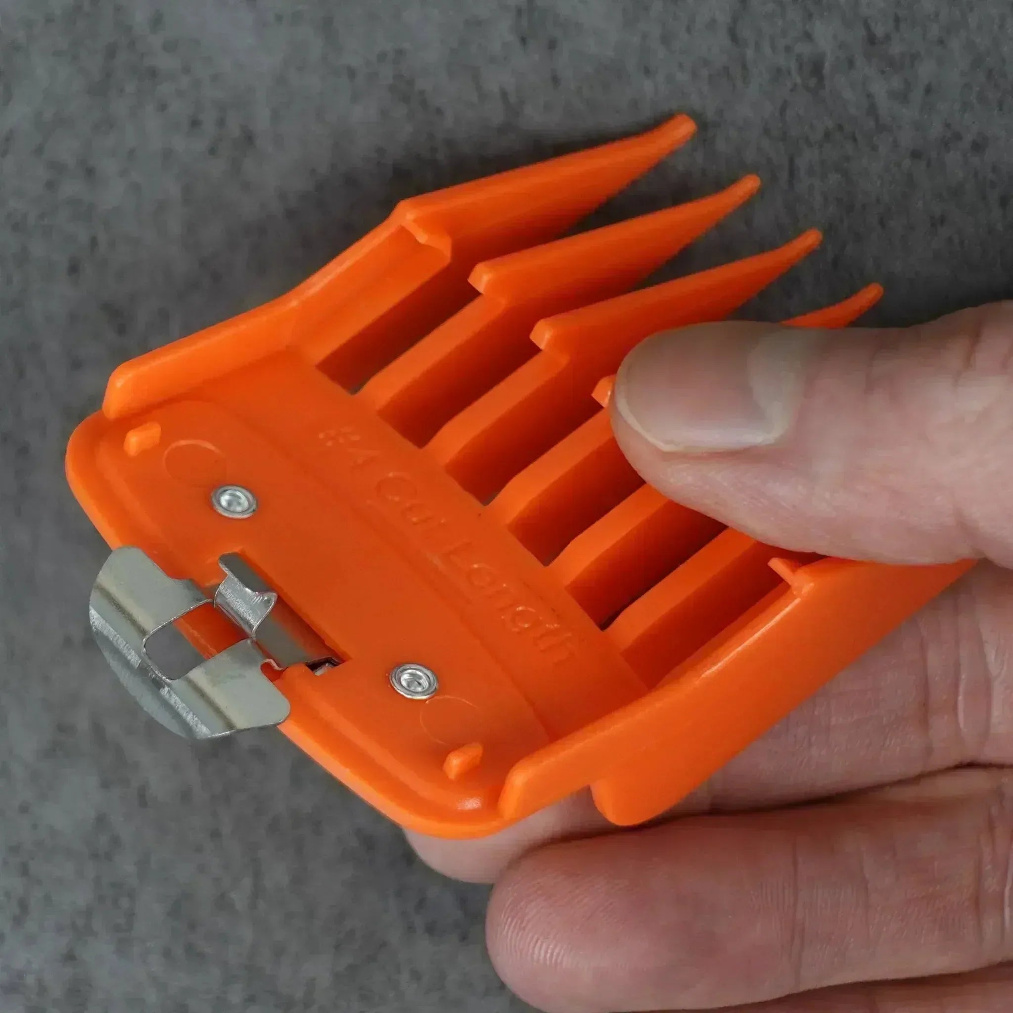 Why Your Guide Comb Choice Matters More Than U Think