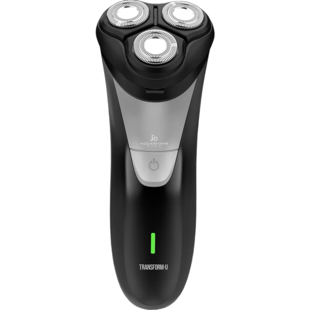 AquaShave Edge Rotary Shaver
