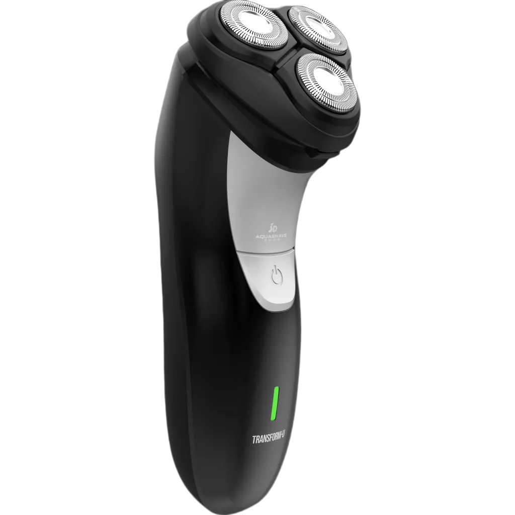 AquaShave Edge Rotary Shaver
