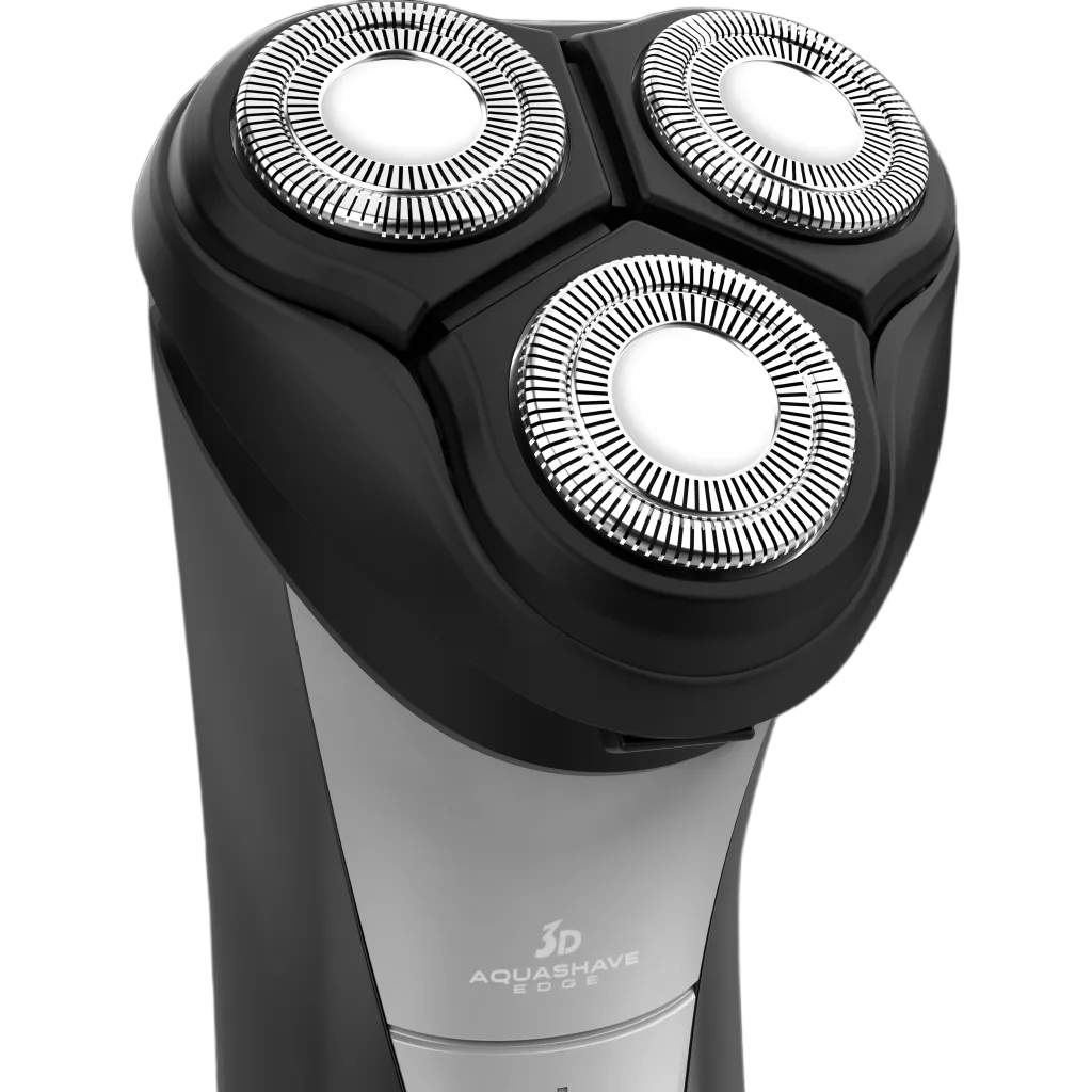 AquaShave Edge Rotary Shaver