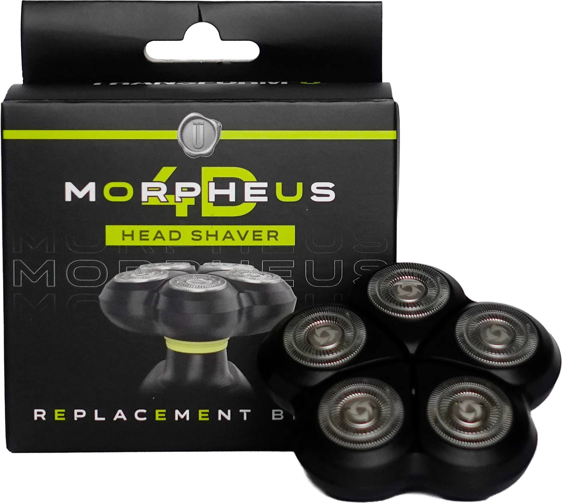 MORPHEUS 4D Head Shaver Replacement Head