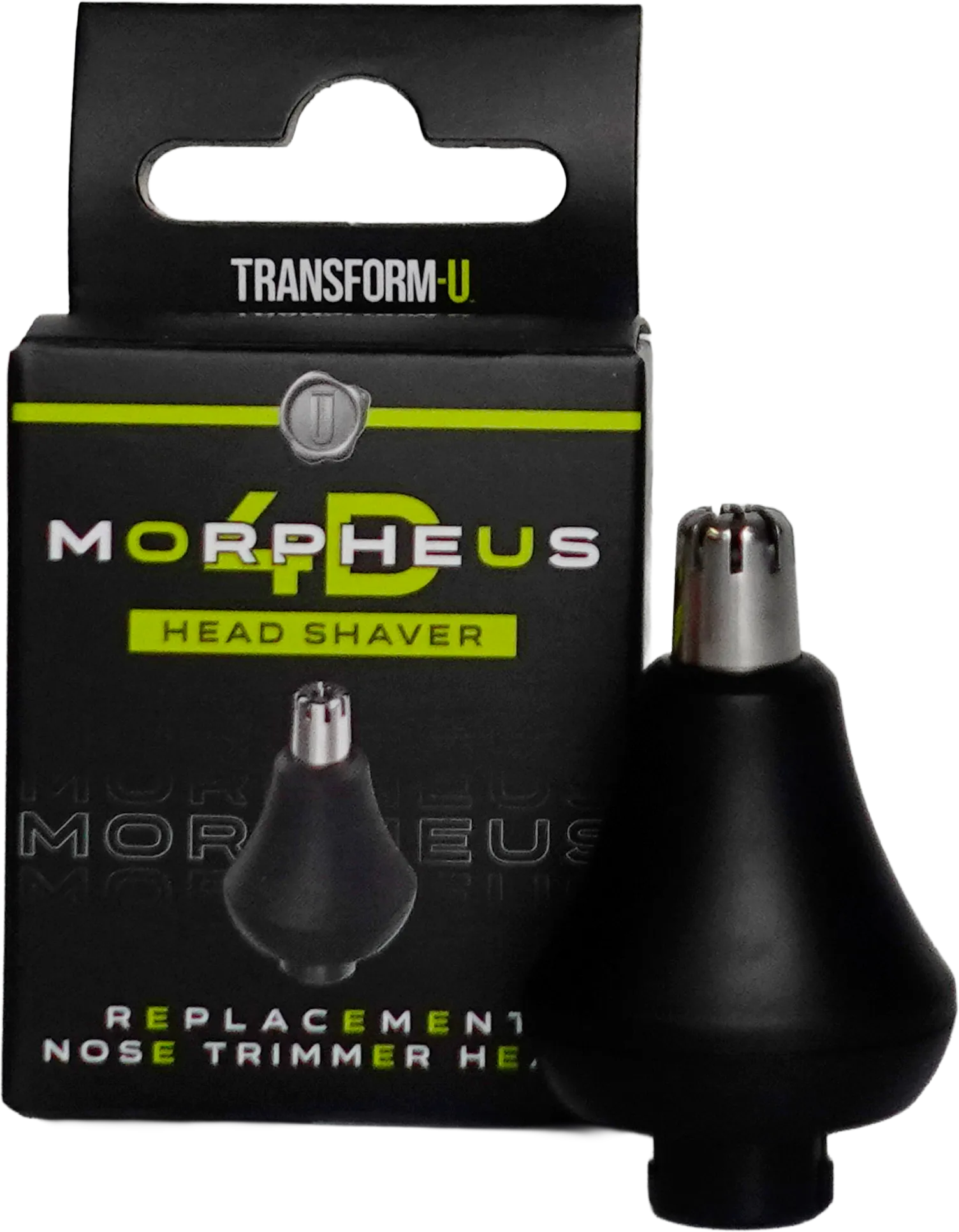 MORPHEUS 4D Head Shaver Nose Trimmer Replacement Head