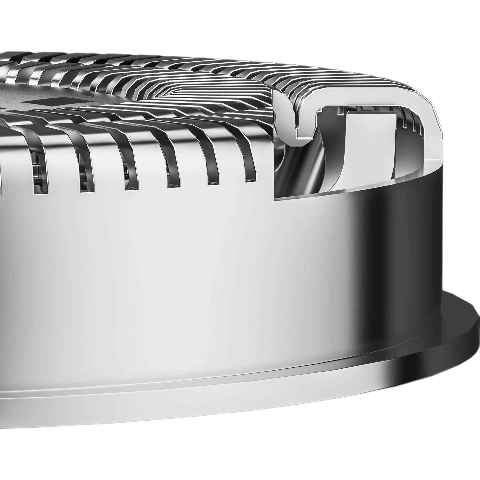 AquaShave Precision Rotary Shaver
