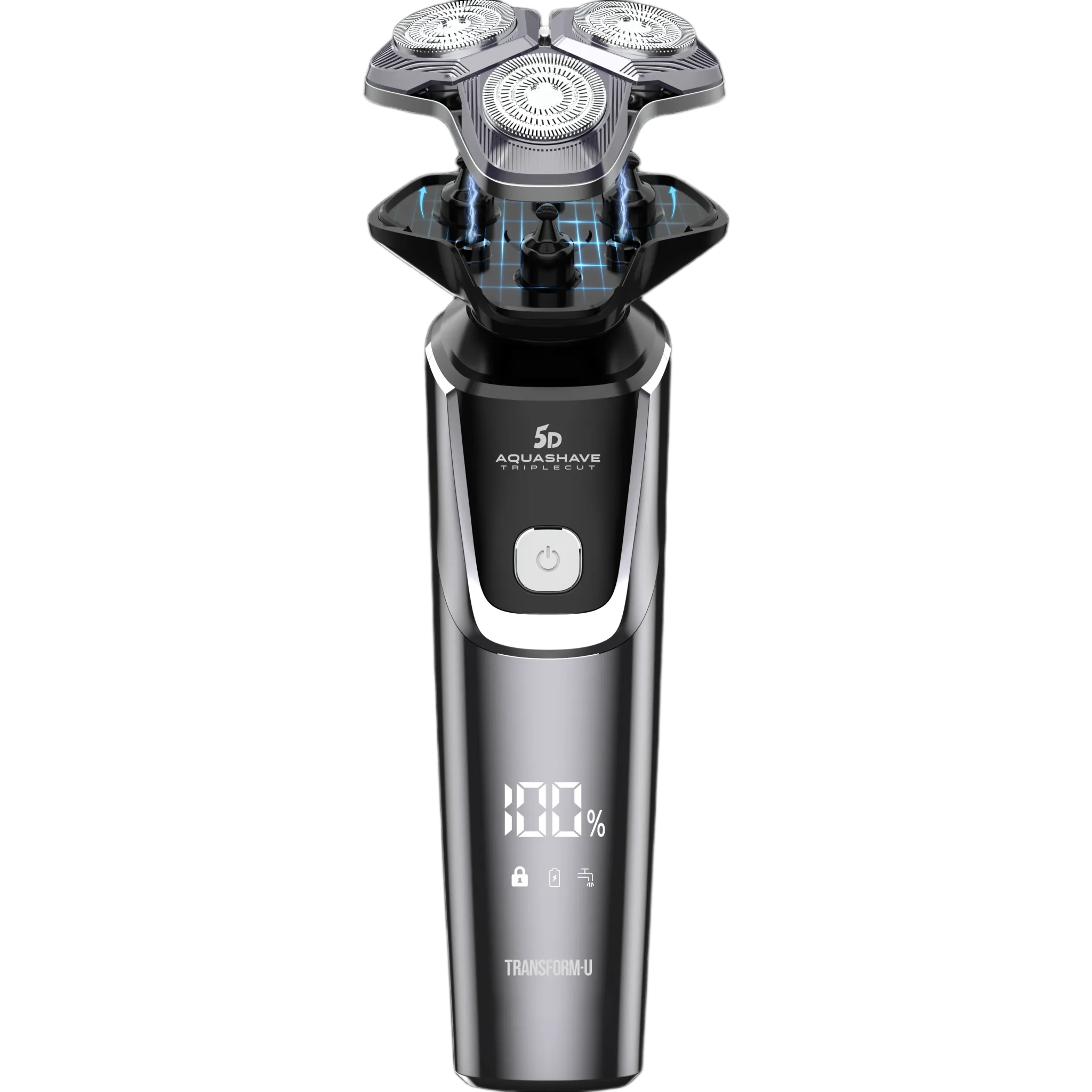 AquaShave TripleCut Combo