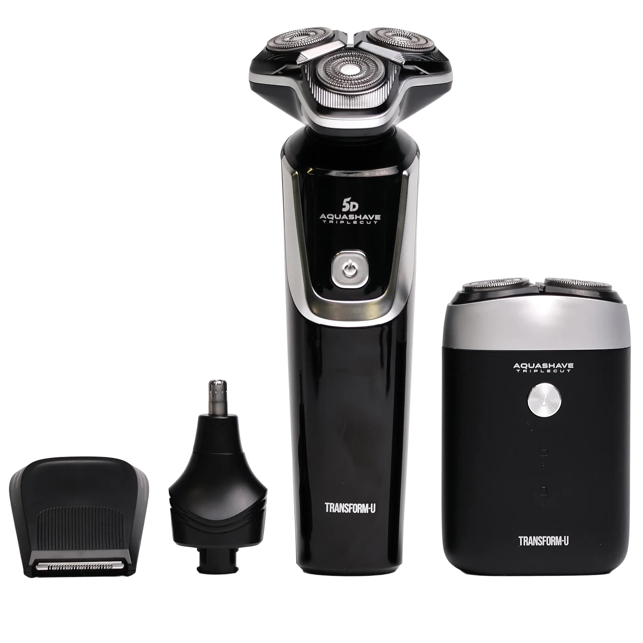AquaShave TripleCut Combo