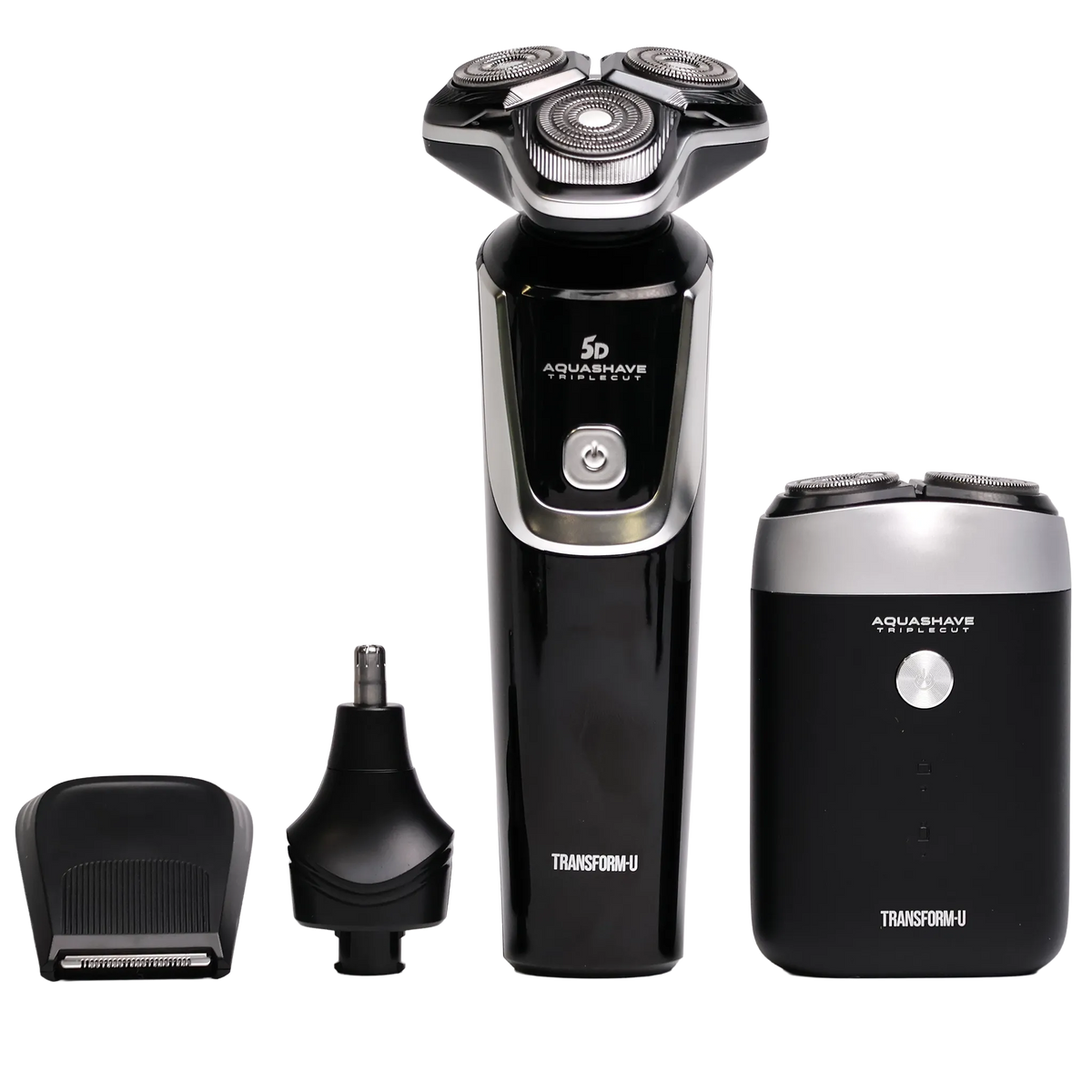 AquaShave TripleCut Combo