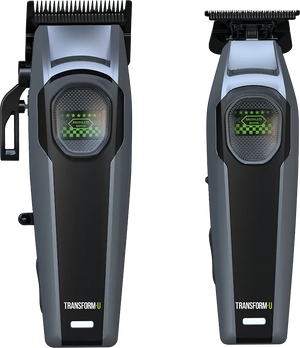 Brushless Clipper and Trimmer Combo