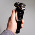 AquaShave TripleCut Rotary Shaver
