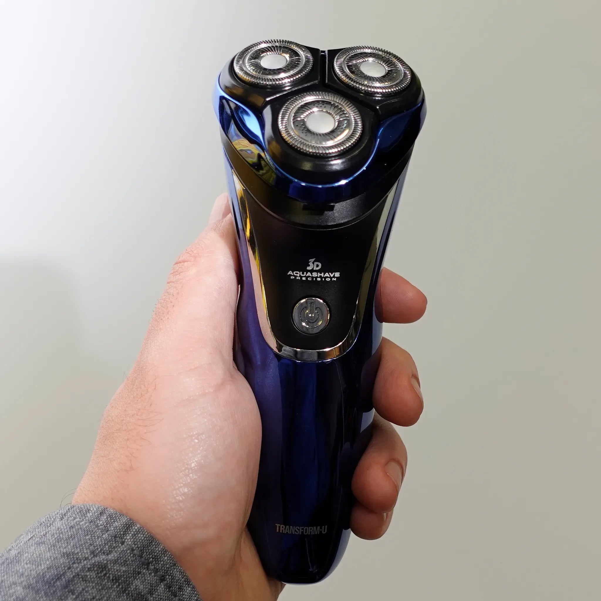 AquaShave Precision Rotary Shaver