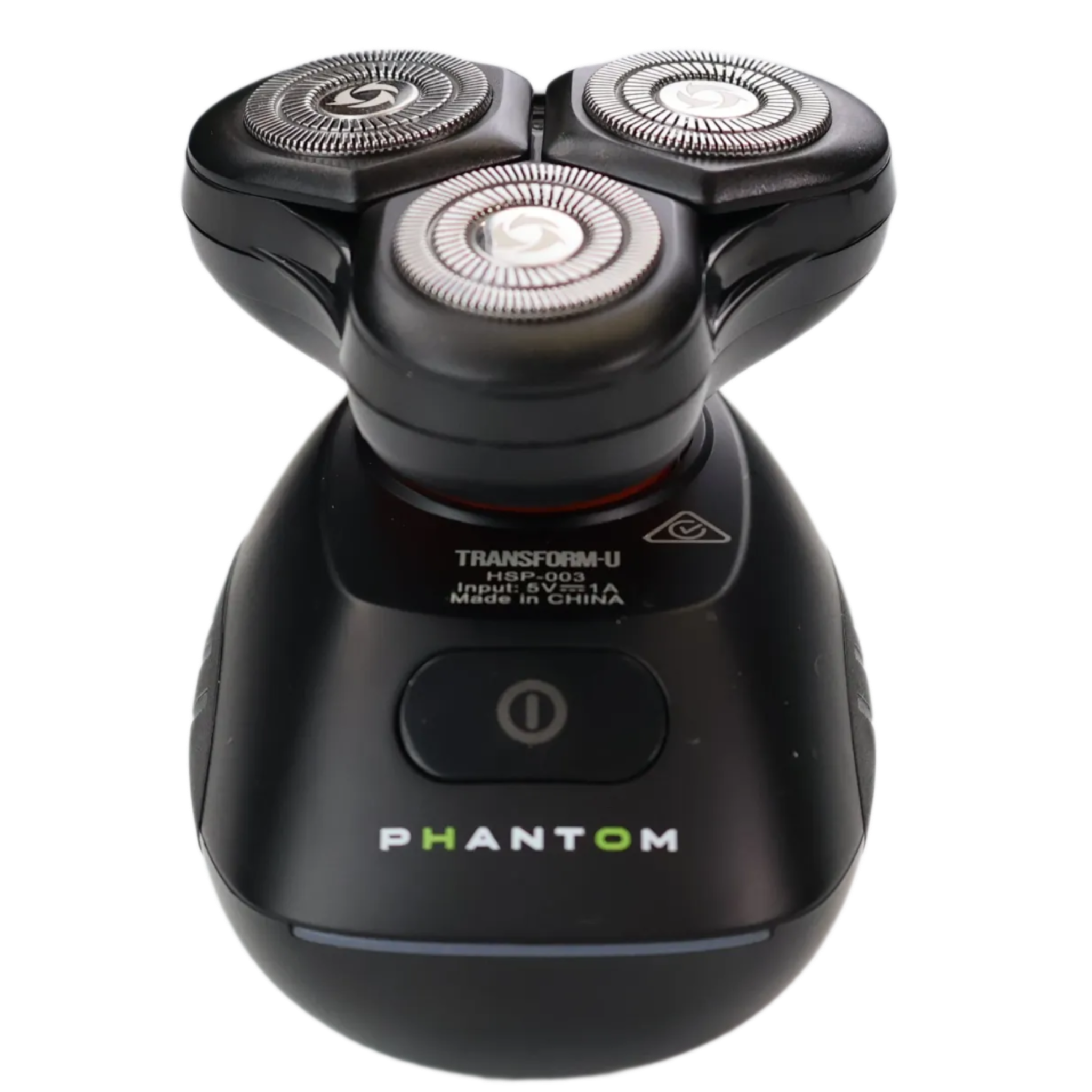 PHANTOM Head Shaver