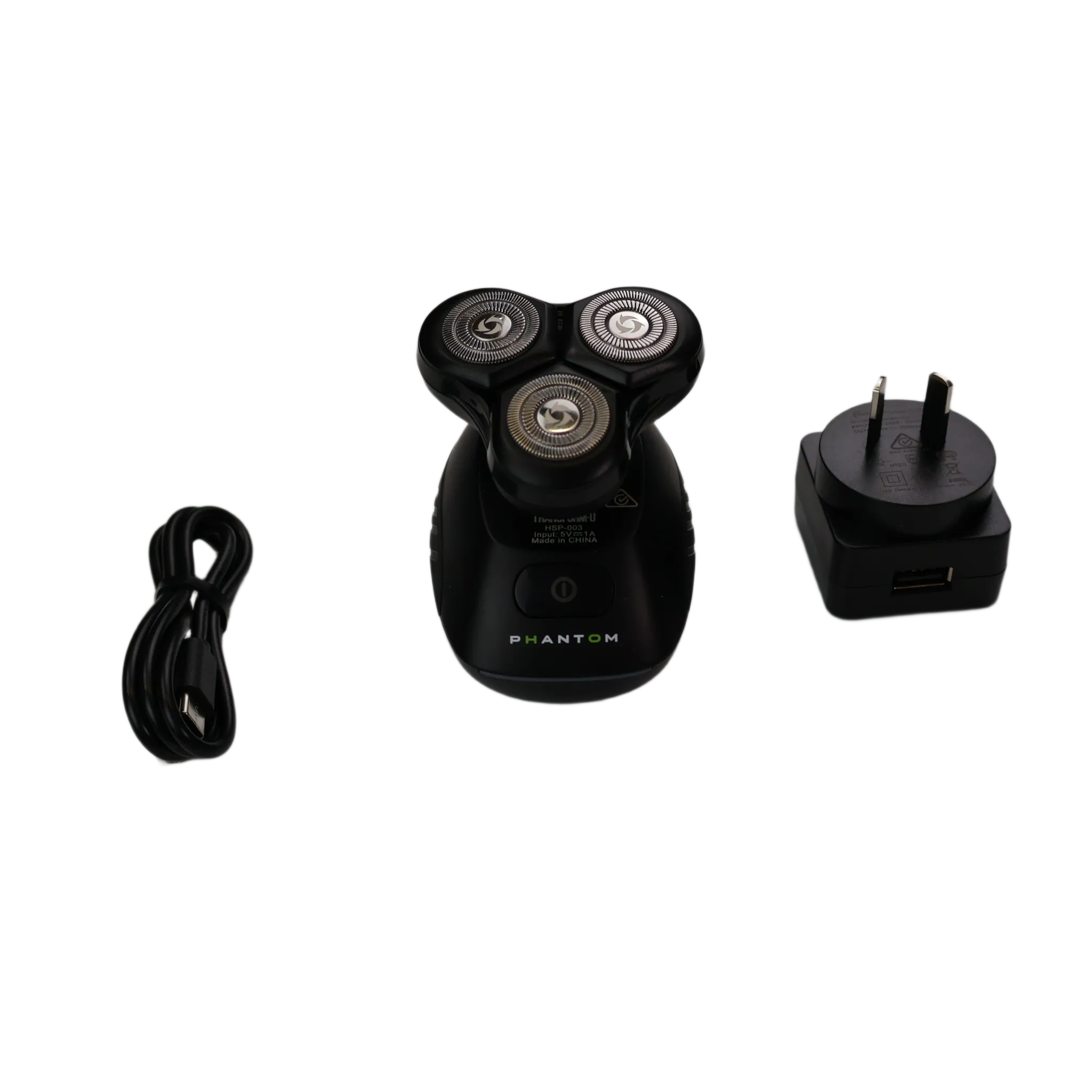PHANTOM Head Shaver