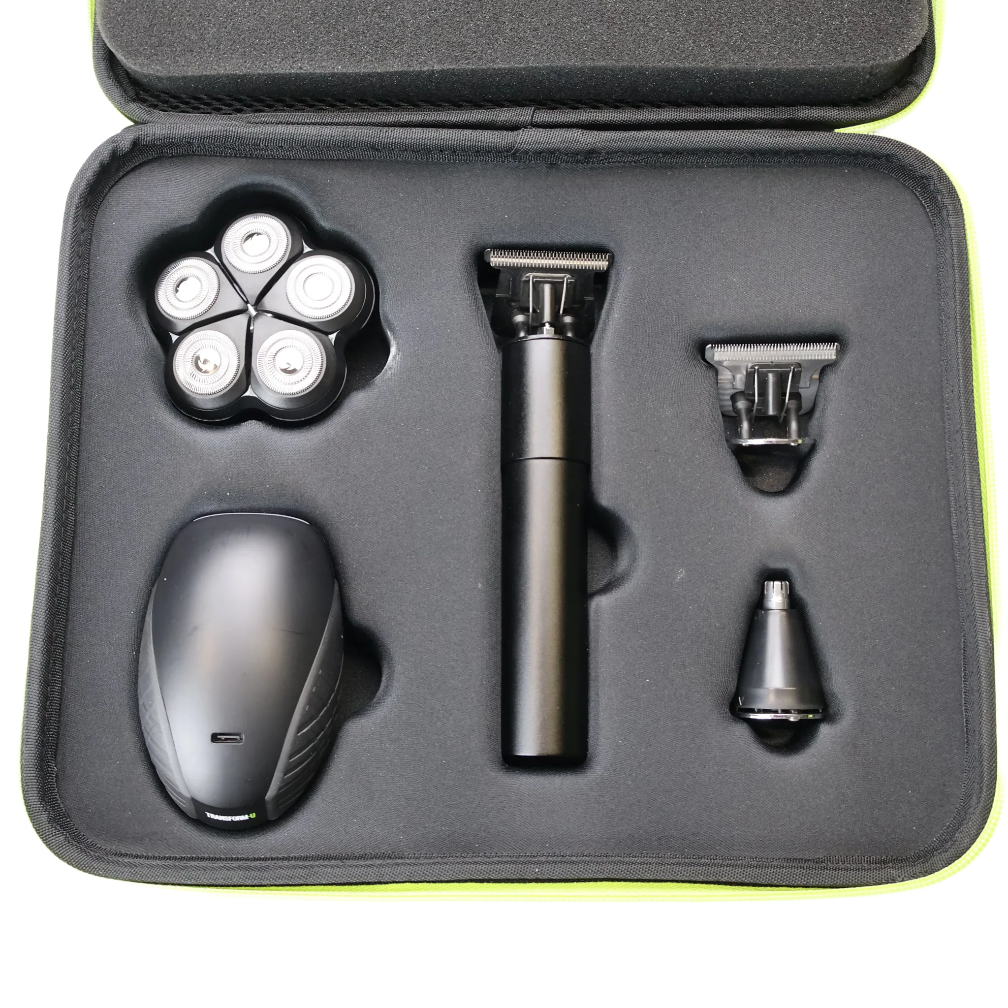 Morpheus Head Shaver Combo