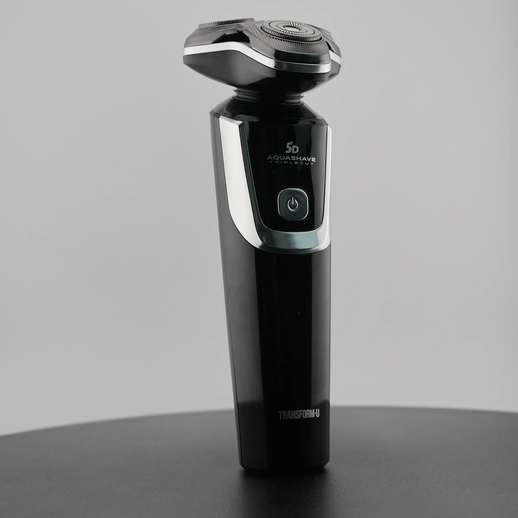 AquaShave TripleCut Rotary Shaver