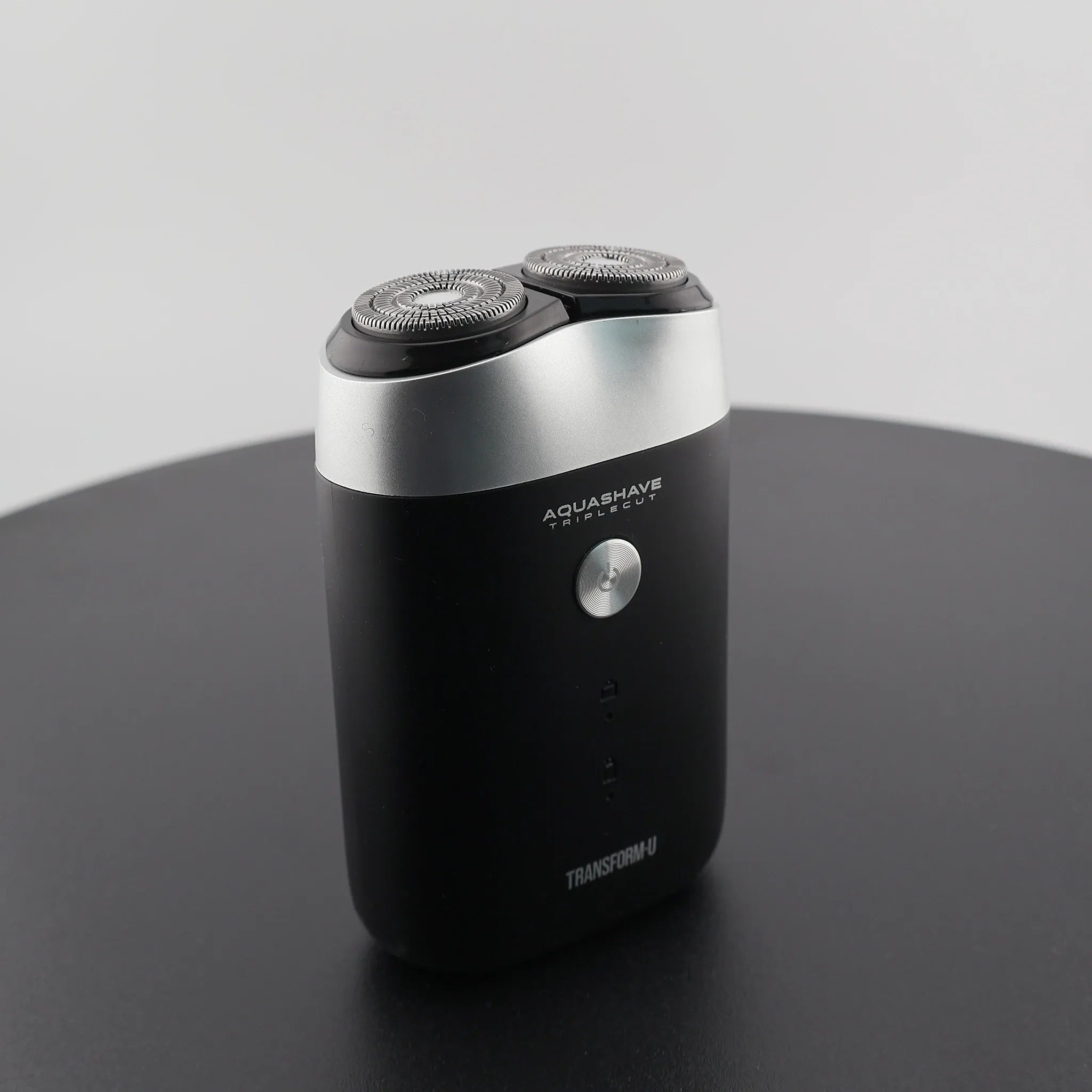 AquaShave TripleCut Rotary Shaver