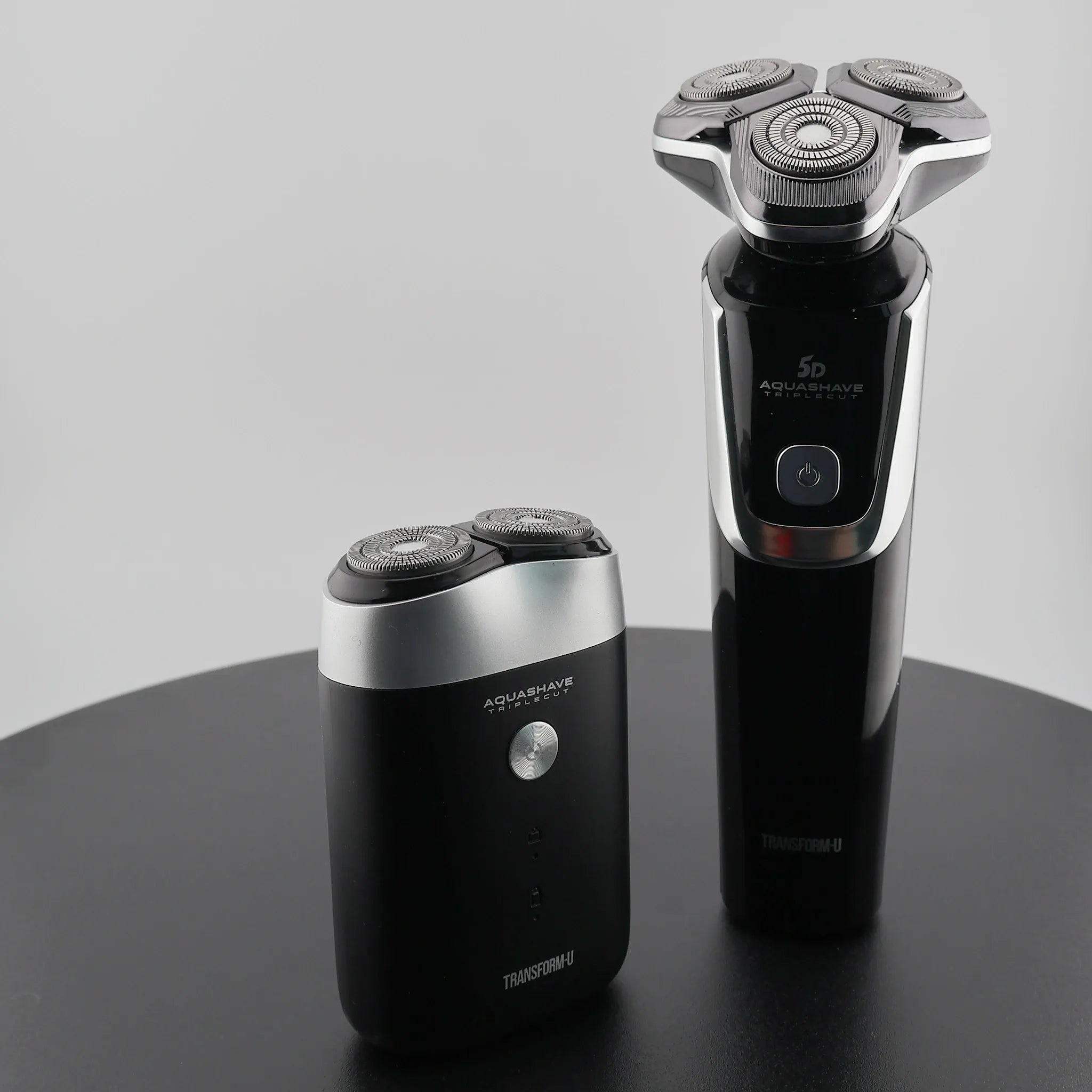 AquaShave TripleCut Rotary Shaver
