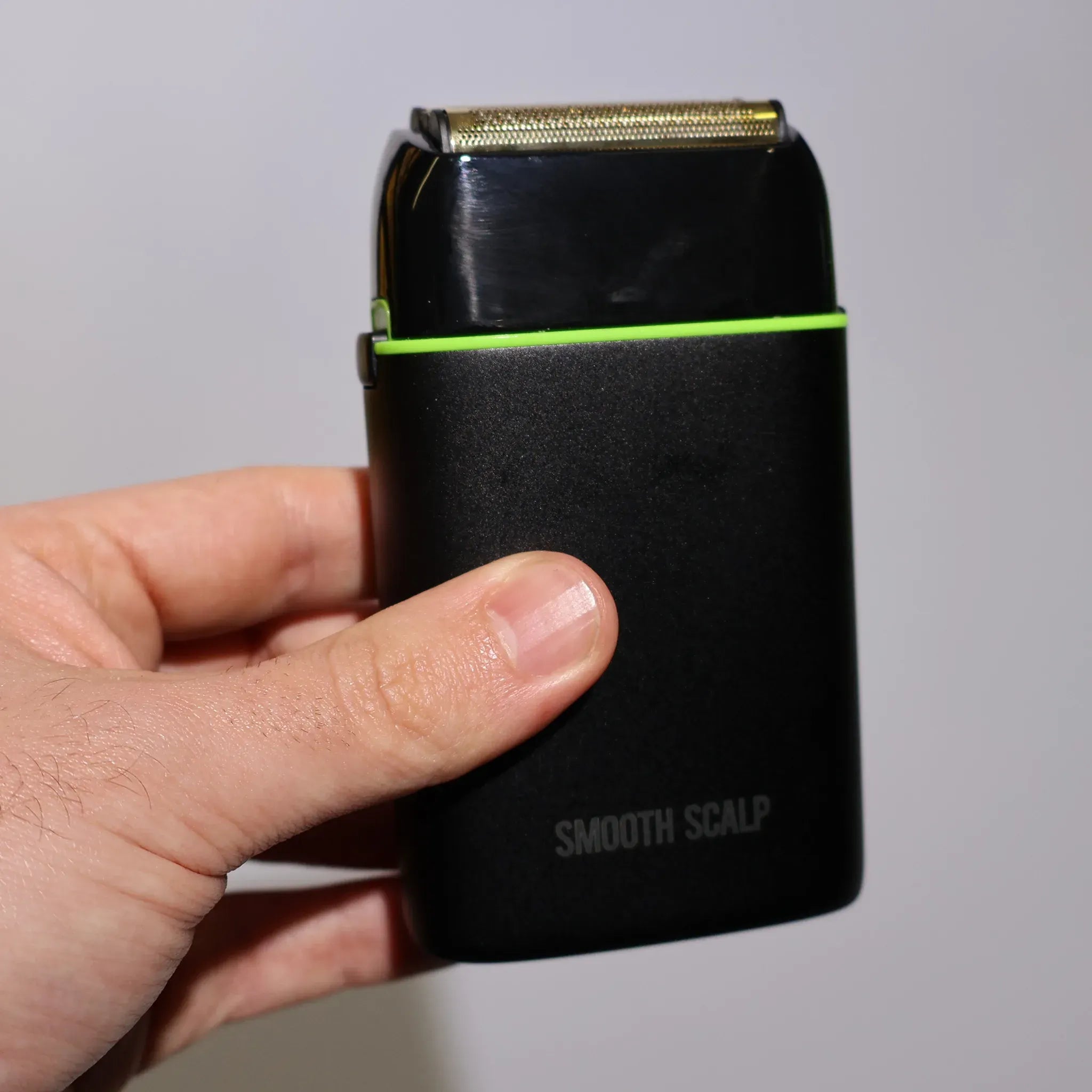 SmoothScalp Head Shaver