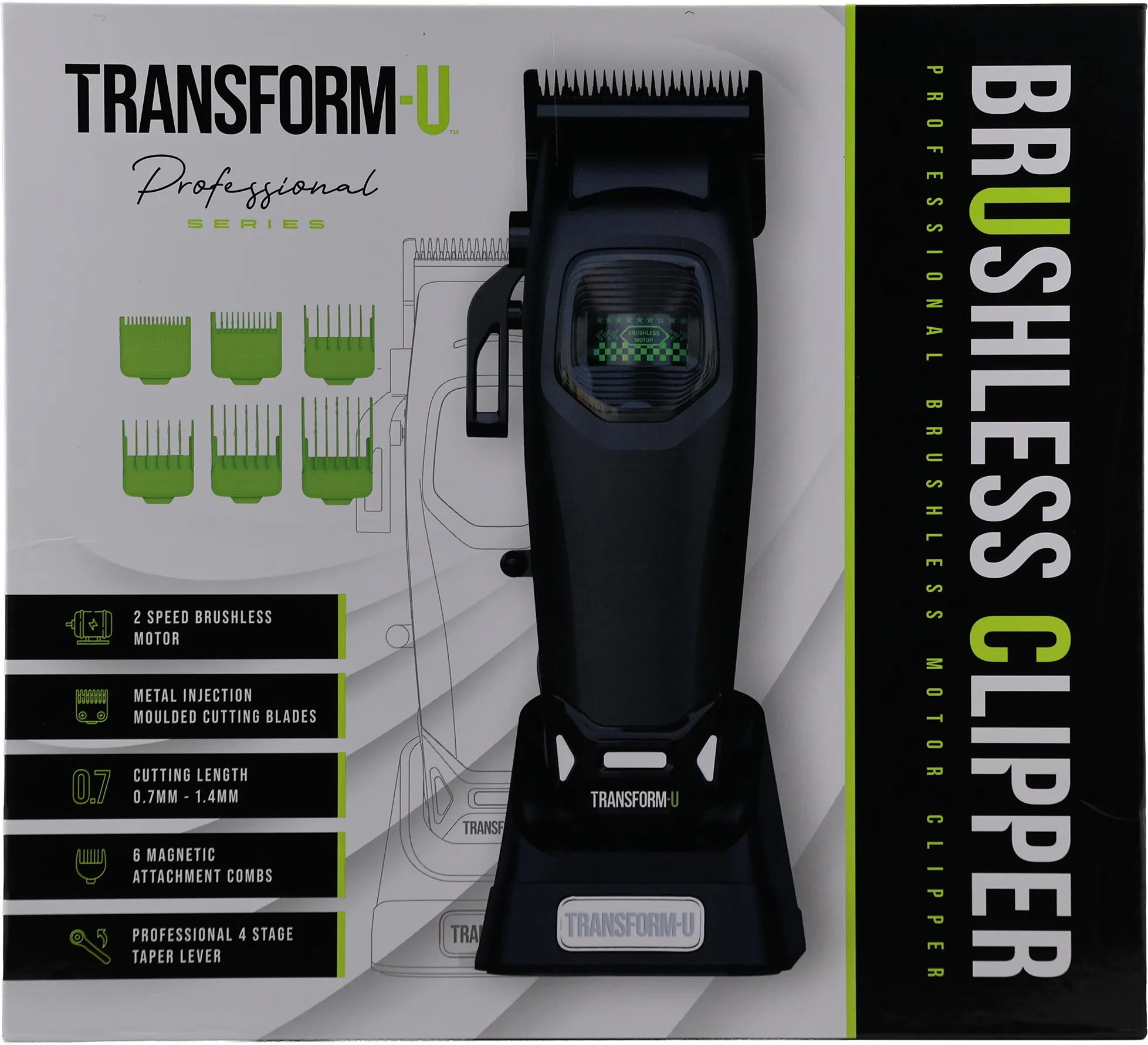 Brushless Clipper