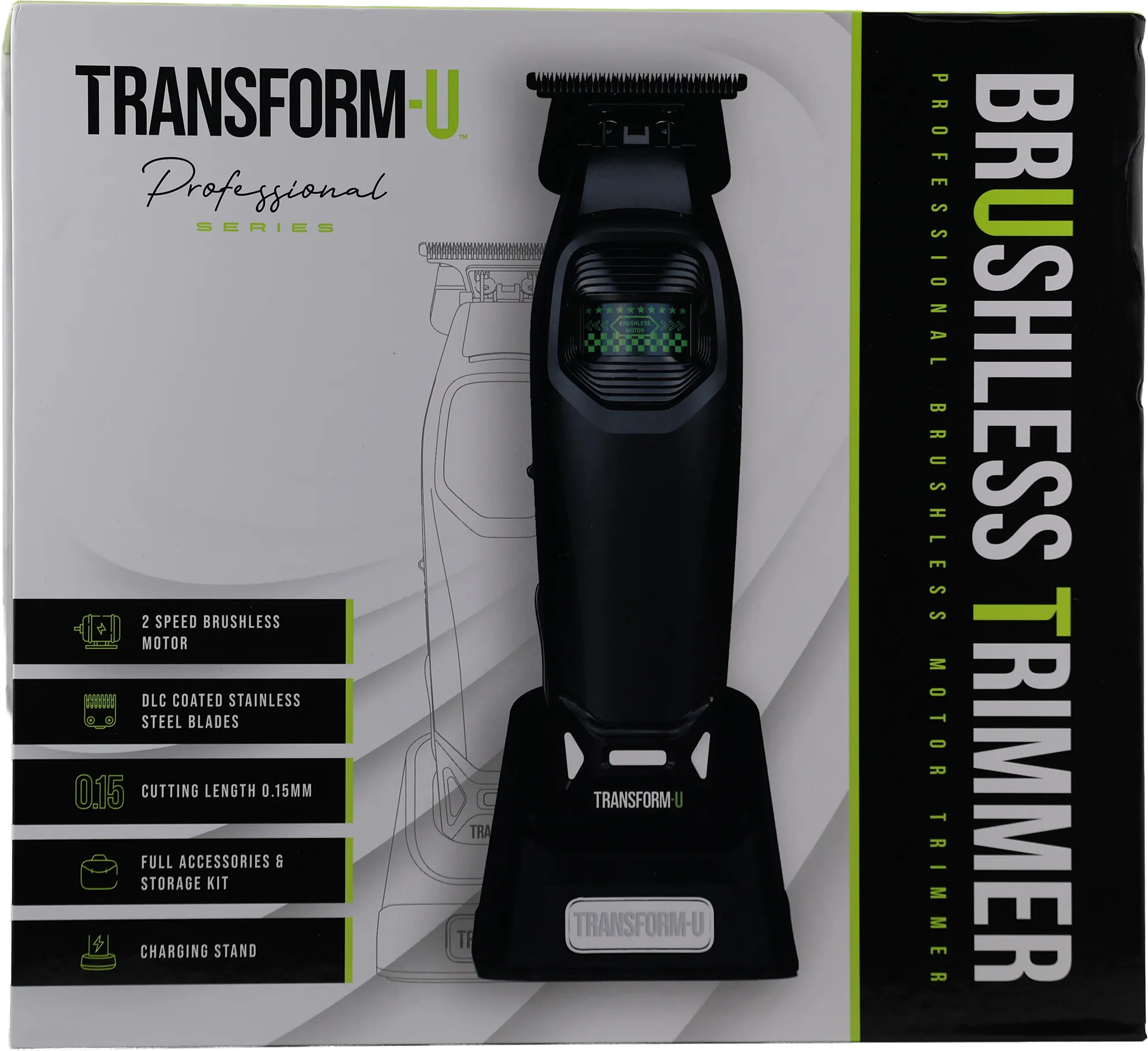Brushless Trimmer