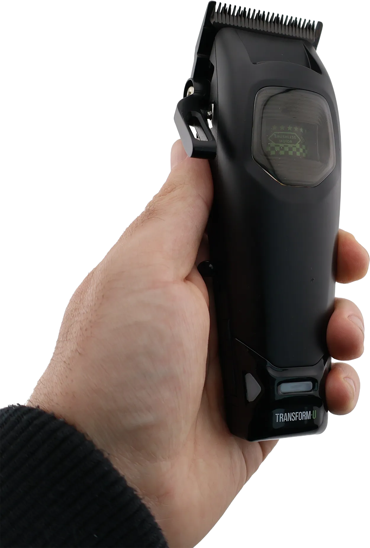 Brushless Clipper