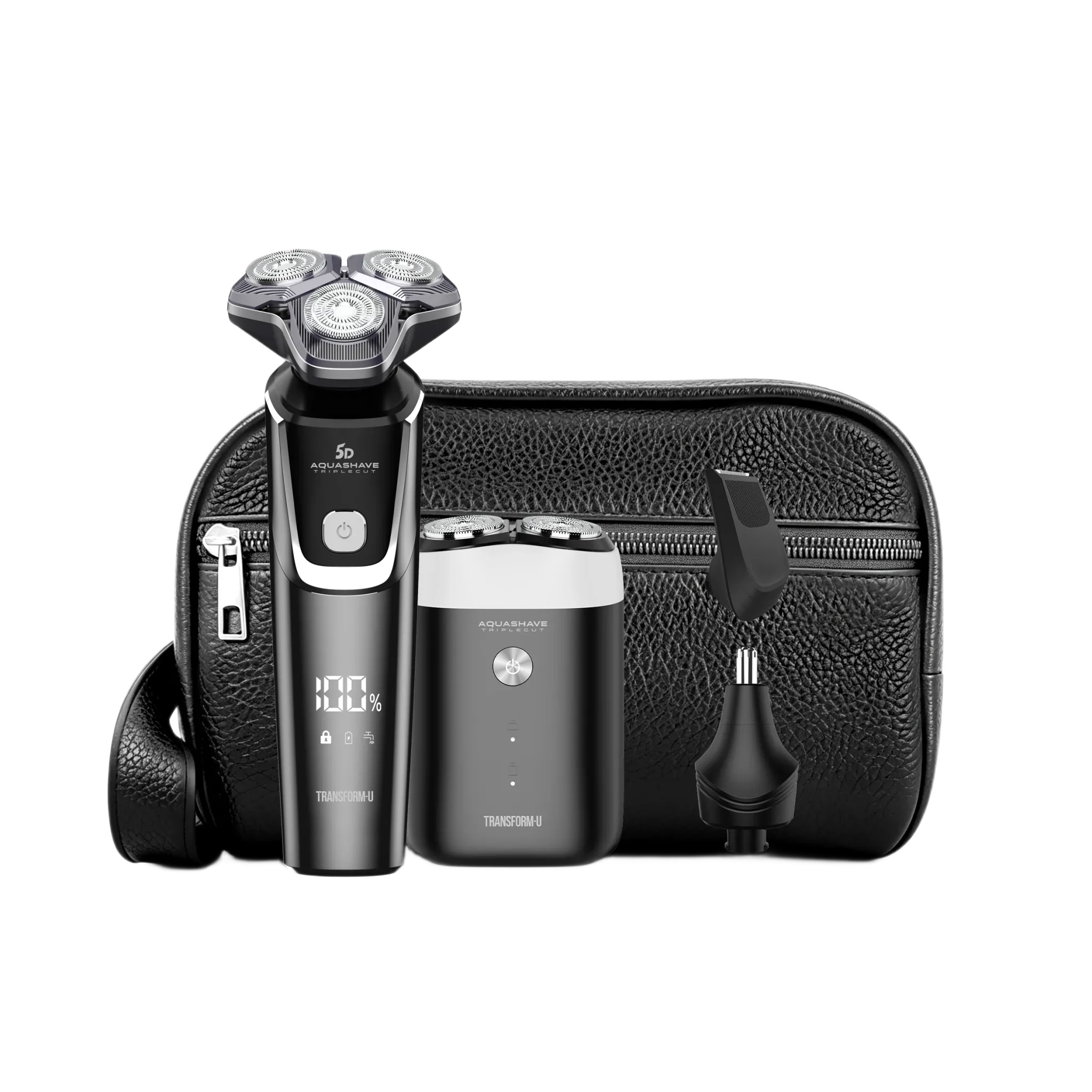 AquaShave TripleCut Combo