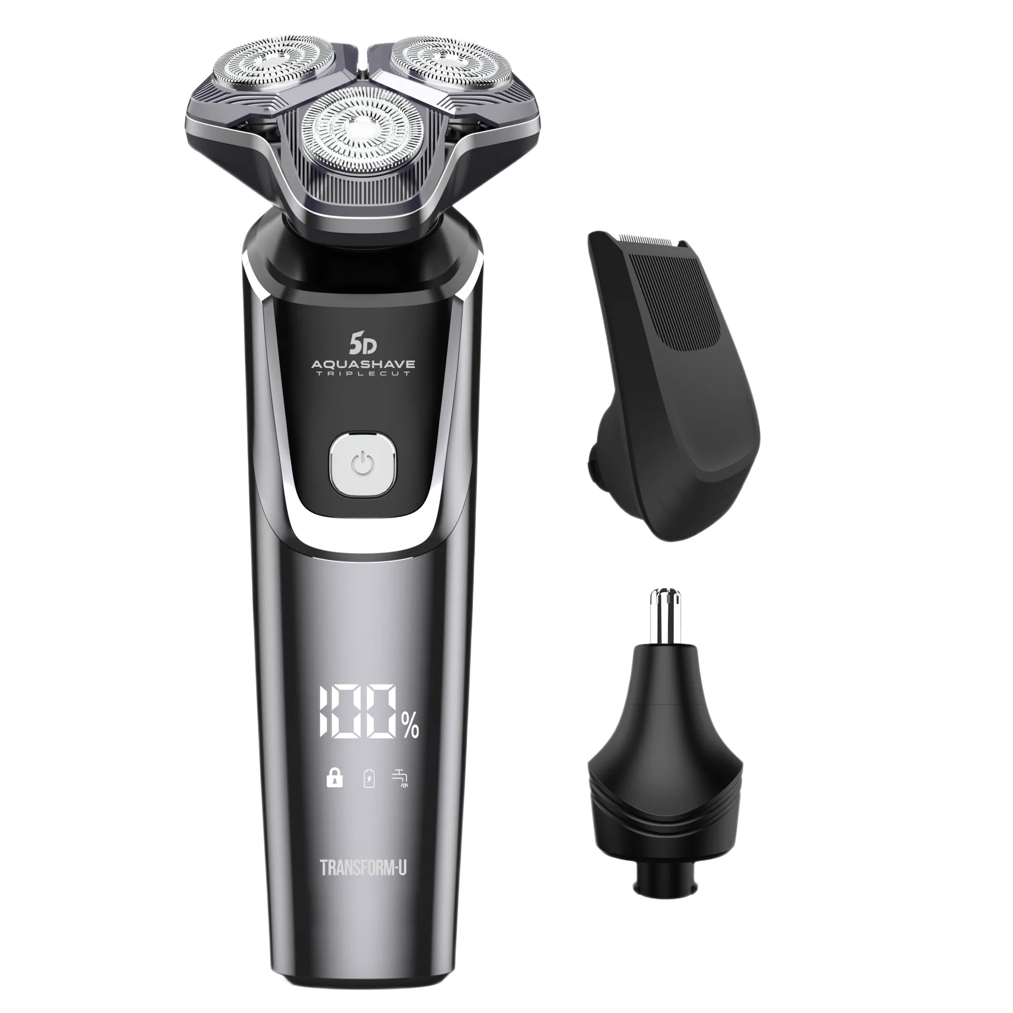 AquaShave TripleCut Combo