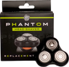 PHANTOM Head Shaver Replacement Head
