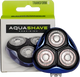 AquaShave Precision Rotary Shaver Head Replacement
