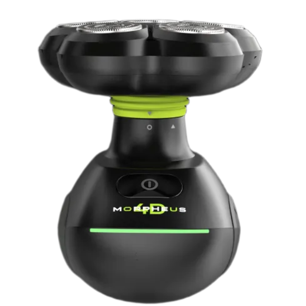 MORPHEUS 4D Head Shaver
