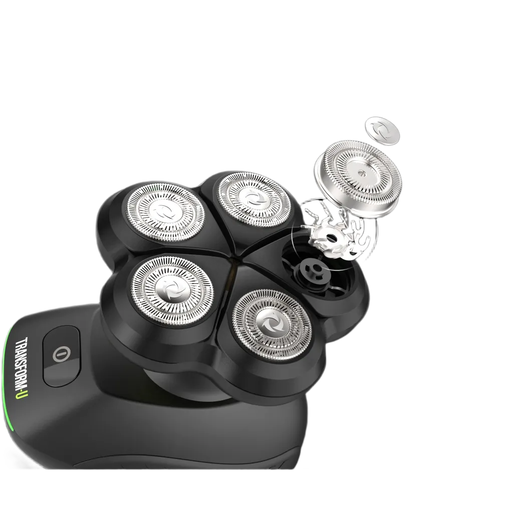 MORPHEUS 4D Head Shaver