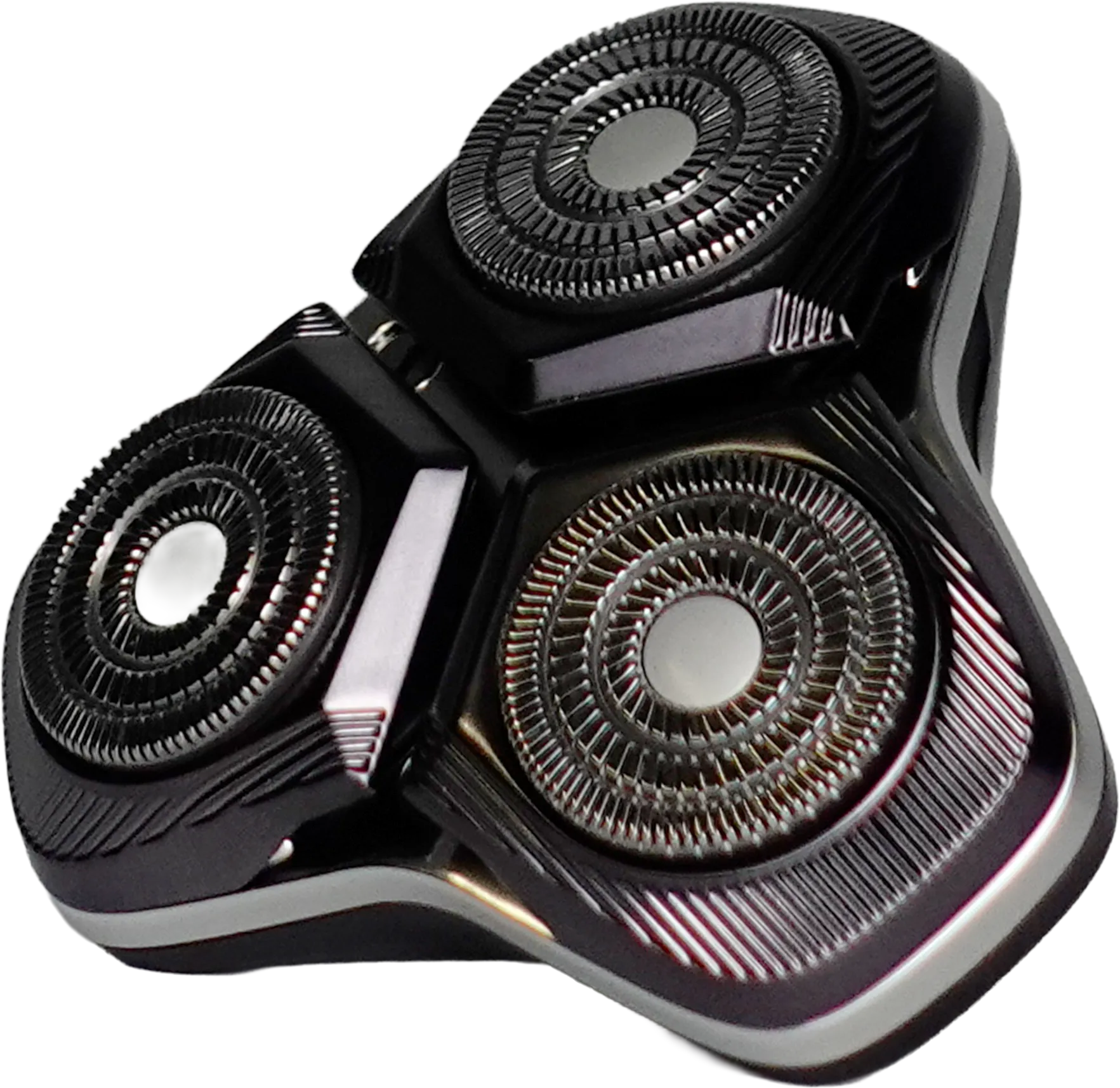 AquaShave Triple Cut Rotary Shaver Head Replacement