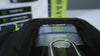 video showcase of an electric travel shaver