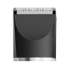 Black chimera body groomer on a transparent background