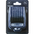 Hair clipper guide comb in packaging with visible branding