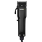Black hair clipper with 'Transform U' branding on a transparent background