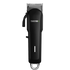 Black hair clipper with 'Transform U' branding on a transparent background