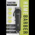 Transform-U Home Barber Recharge with packaging on a transparent background