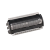Shaver head on a transparent background