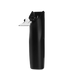 Black body groomer with detachable head on a transparent background