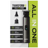 Product packaging labeled 'Transform-U All in One' on a gray surface