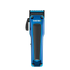 Blue hair clipper with 'Transform-U' branding on a transparent background