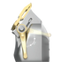 hair clipper taper lever on a transparent background