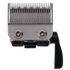 Hair clipper blade head on a transparent background