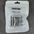 Package of Transform-U Skeleton T-Blade for T-1000 and T-800 trimmer on a gray background
